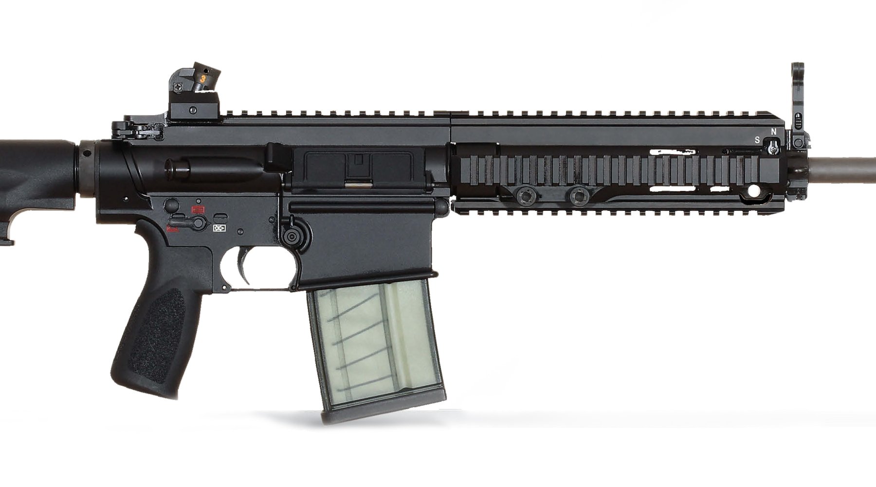 Heckler & Koch 2014 Product lineup! | all4shooters