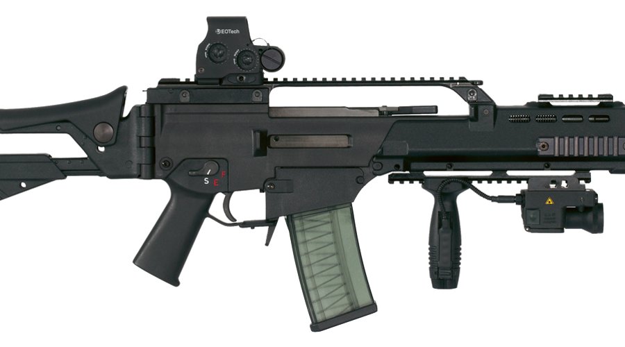 Heckler & Koch G36