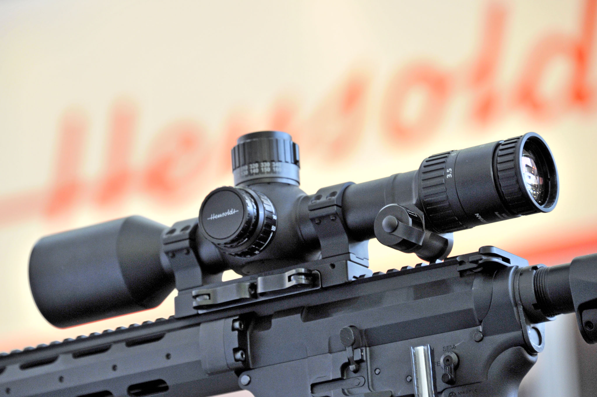 Hensoldt 2013 New Products