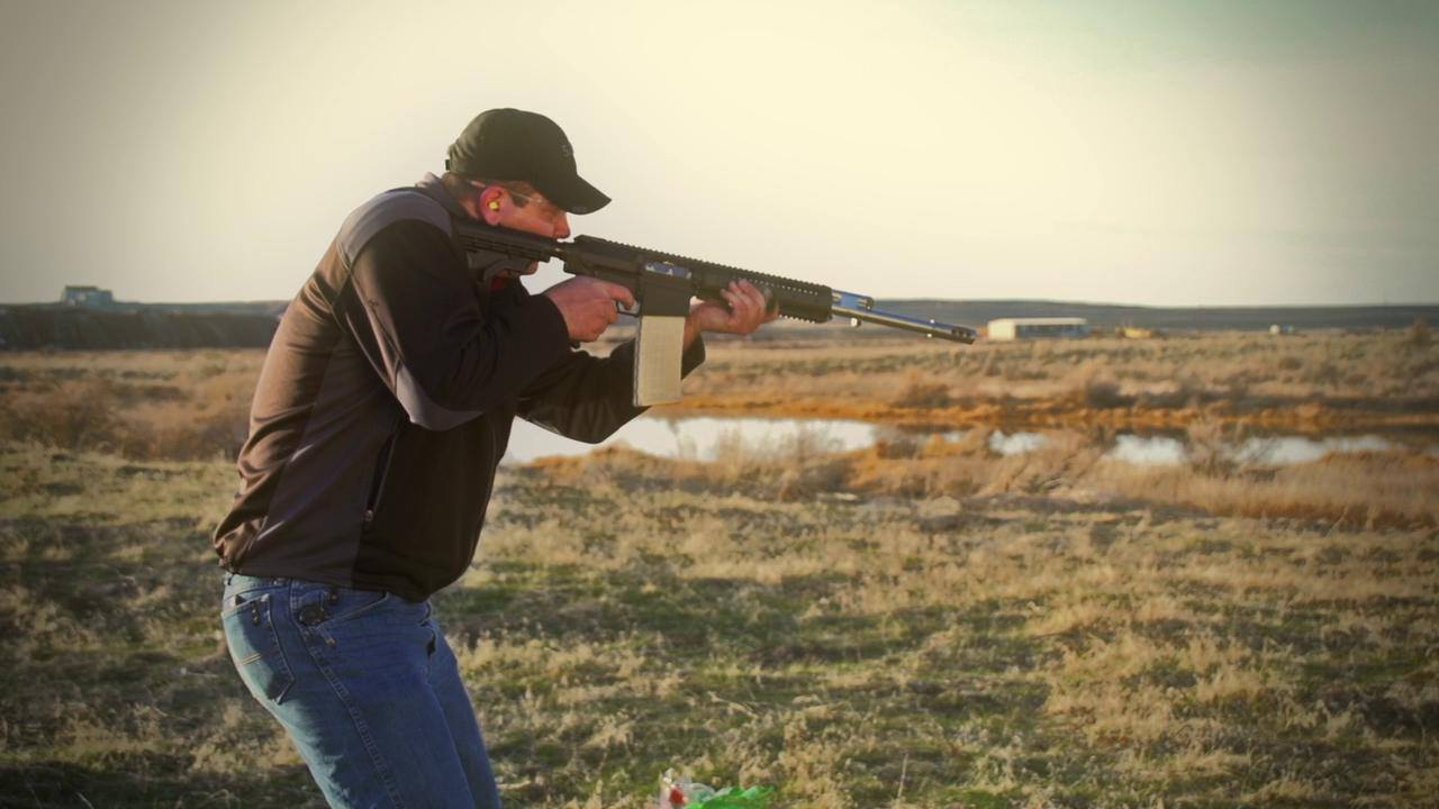 Intrepid Tactical Solutions RAS-12 Intrepid Tactical Solutions RAS-12