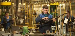 The "Kalashnikov Concerns" doubles up production! The "Kalashnikov Concerns" doubles up production!