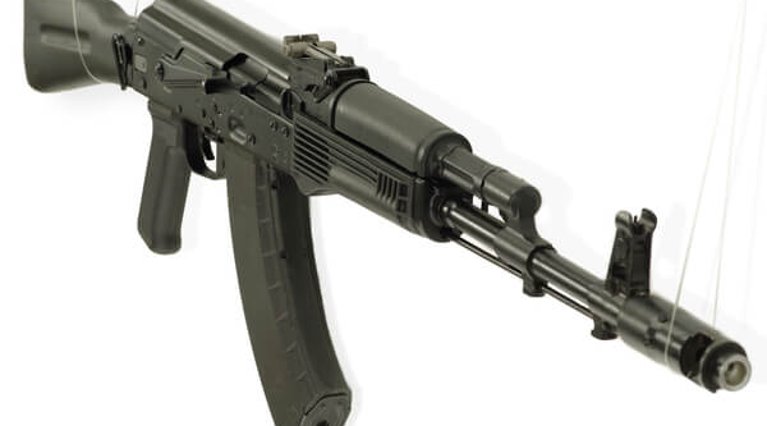 The "Kalashnikov Concerns" doubles up production!