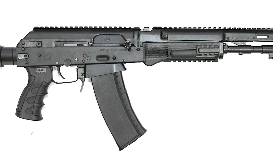 The "Kalashnikov Concerns" doubles up production!