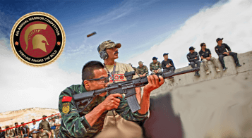 pro-zone: Snow Leopard Unit wins 6th Annual Warrior Competition