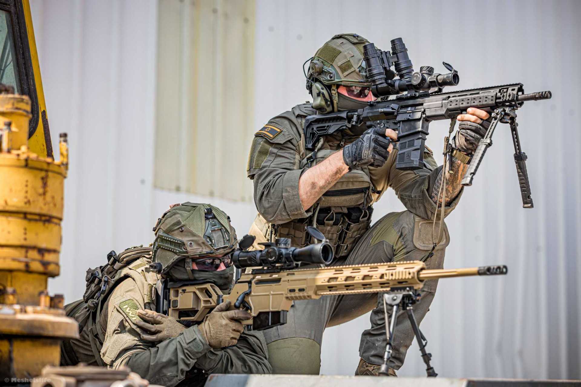 pro-zone: Meprolight introduces the MVO variable optic line to the defense market: three models for professional use