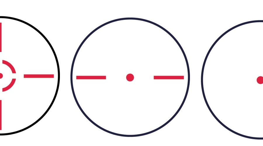 MSE AQC reflex sights line