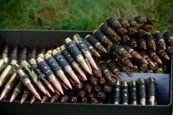 New rifles for US Army and Marines: a big mess Military ammunition in 7.62x51mm NATO caliber