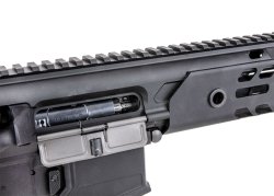 New SIG AIR ProForce MCX Virtus airsoft rifle, training at its finest Receiver of the SIG AIR ProForce MCX Virtus airsoft rifle