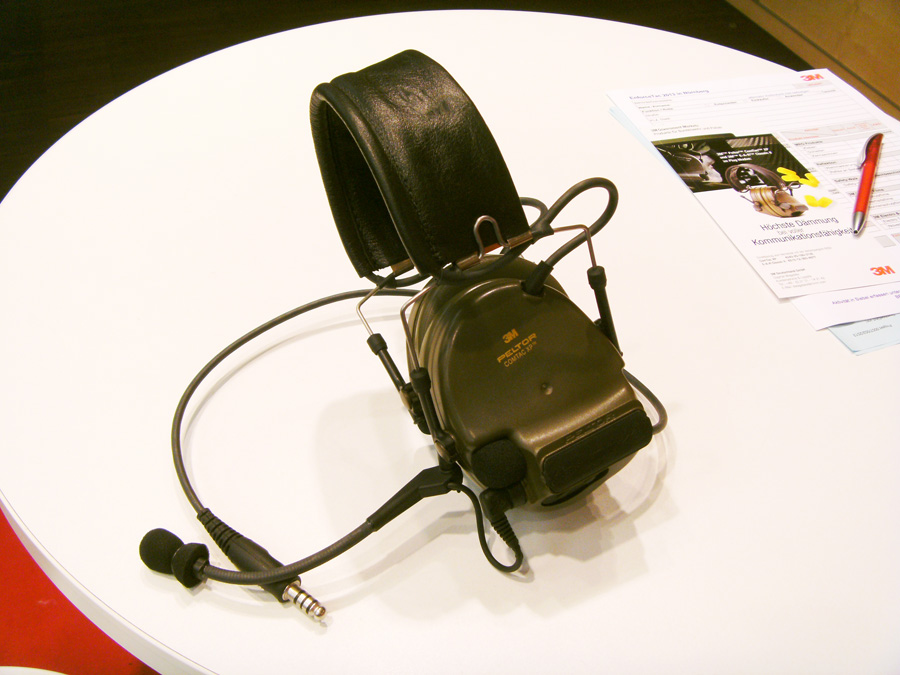 peltor: Peltor 2013 New Products