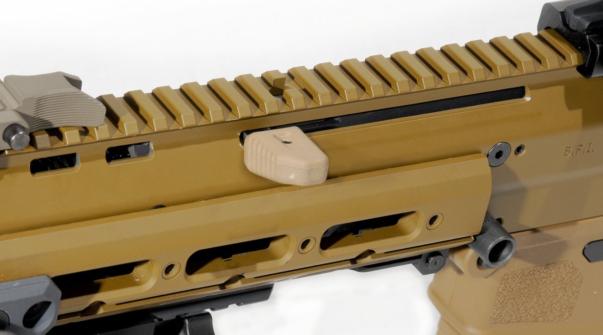 Remington Adaptive Combat Rifle (ACR) 5.56mm 