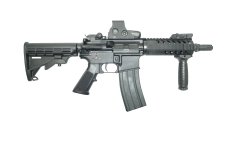 Remington R4-C “Compact PDW” Remington R4-C “Compact PDW”