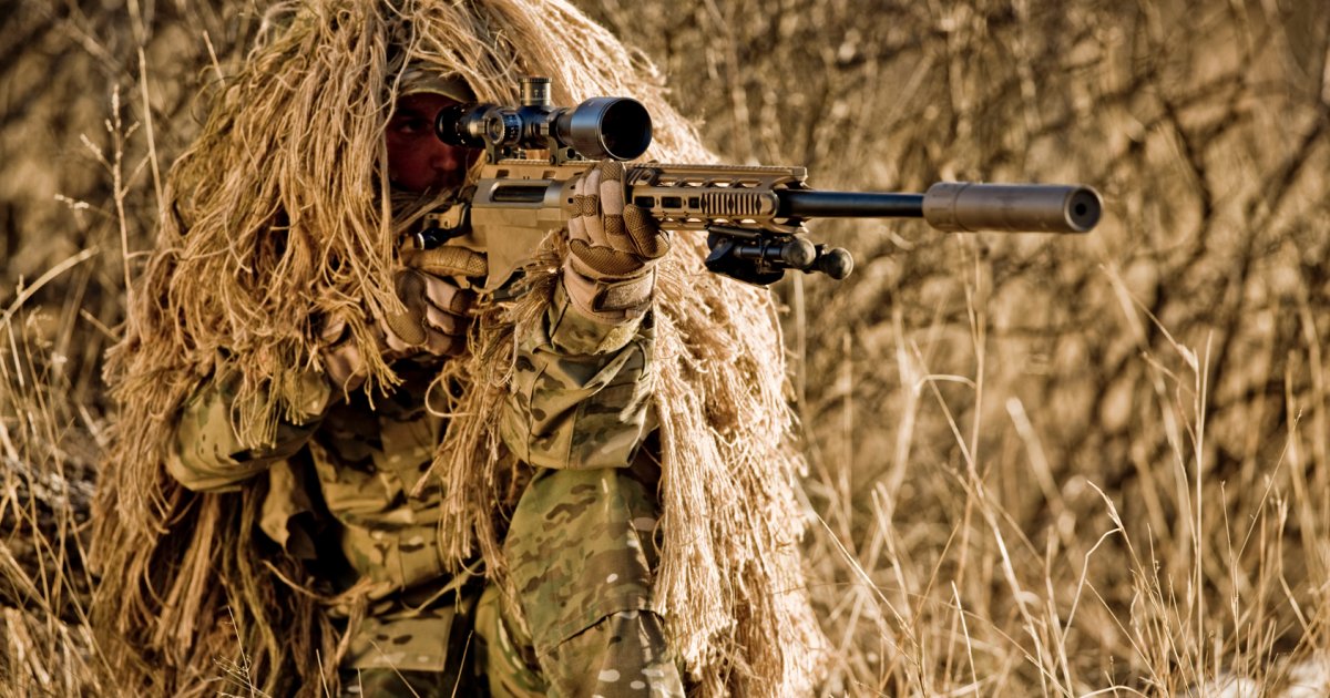 PEO Soldier  Portfolio - PM SL - MK22 Precision Sniper Rifle (PSR)