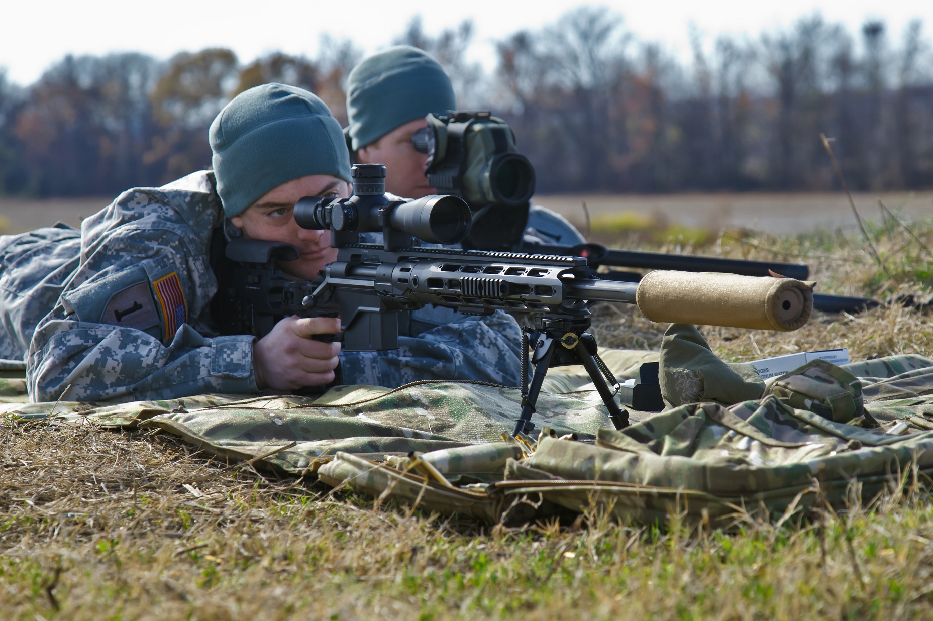 Remington Military to deliver spares for the XM-2010 to the U.S. Army