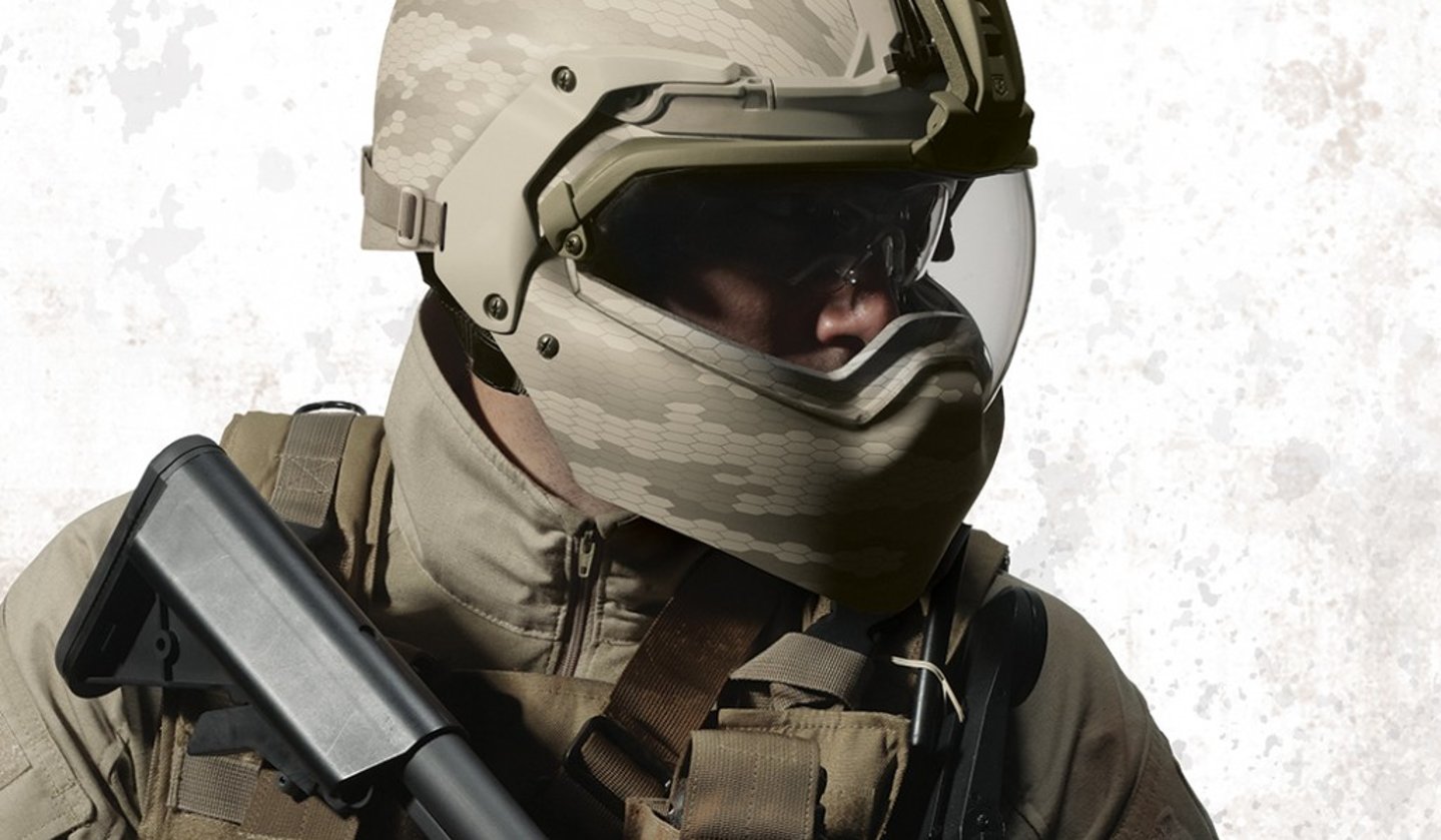 Revision Military BATLSKIN  Revision Military BATLSKIN