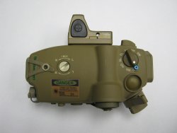 Rheinmetall at AUSA Annual Meeting & Exposition 2017 The Multiray MR500, a competitor in the US “Grenadier Sighting System” procurement project from Rheinmetall