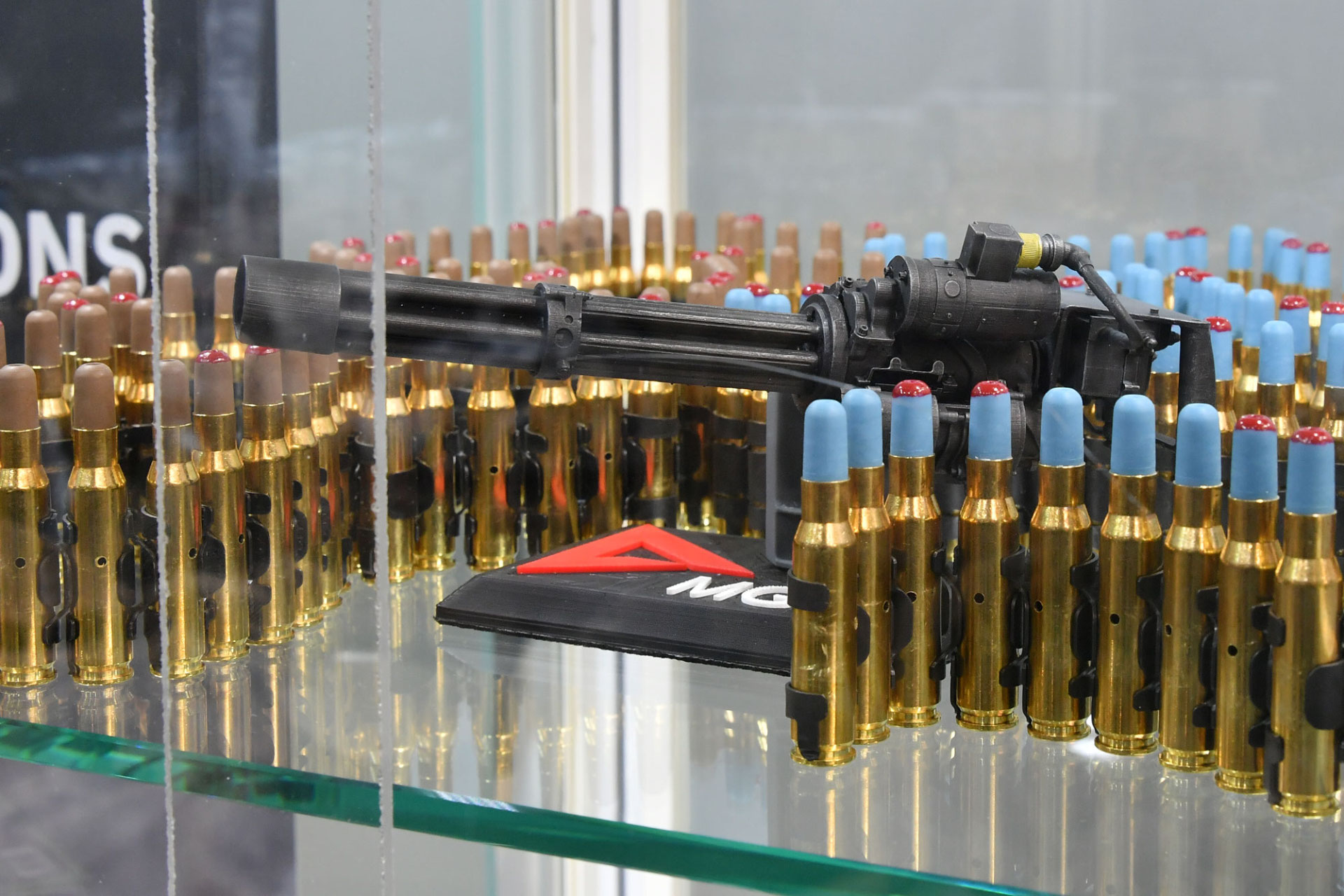 Duds Rounds Anti-drone ammunition: 7.62x51 NATO UDD cartridge from RWS, designed ...