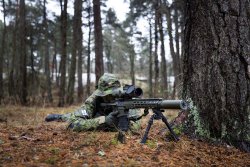 Sako signs defense contract with Finnish Armed Forces for new M23 rifle system Sako signs defense contract with Finnish Armed Forces for new M23 rifle system