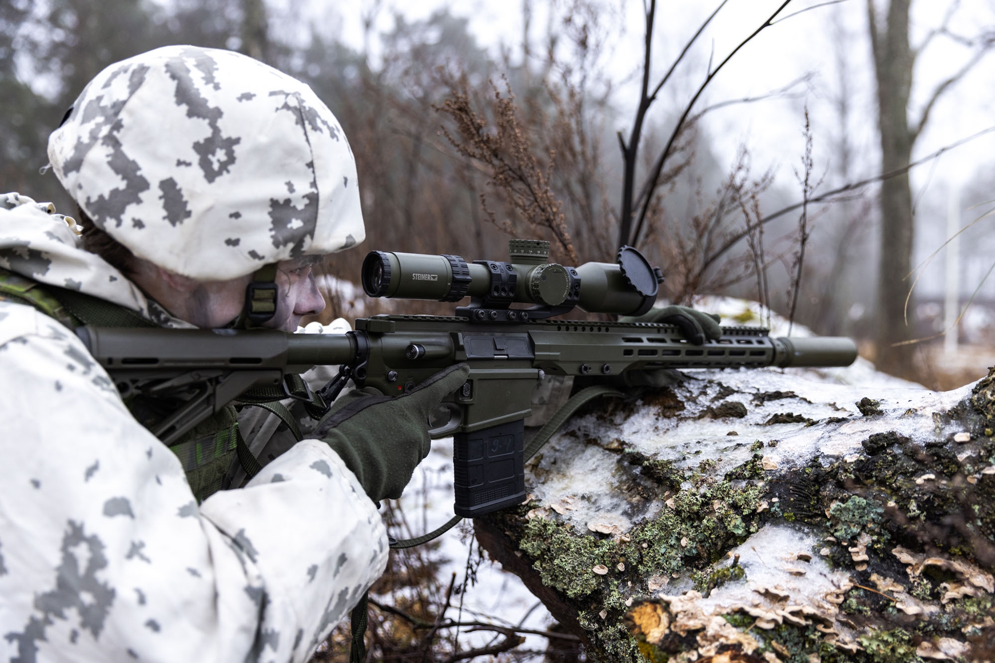 sako: Sako signs defense contract with Finnish Armed Forces for new M23 rifle system