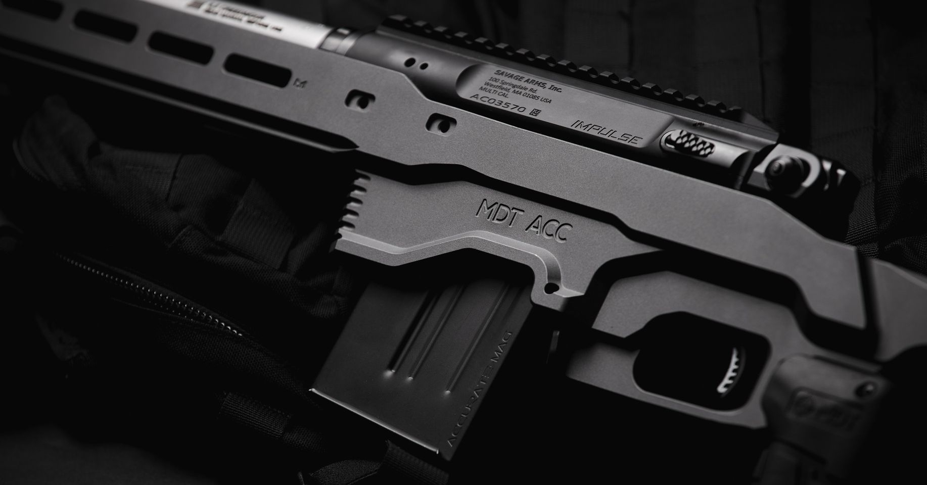 savage-arms: New products from Savage: Impulse Elite Precision and 110 Carbon Tactical rifles, plus more