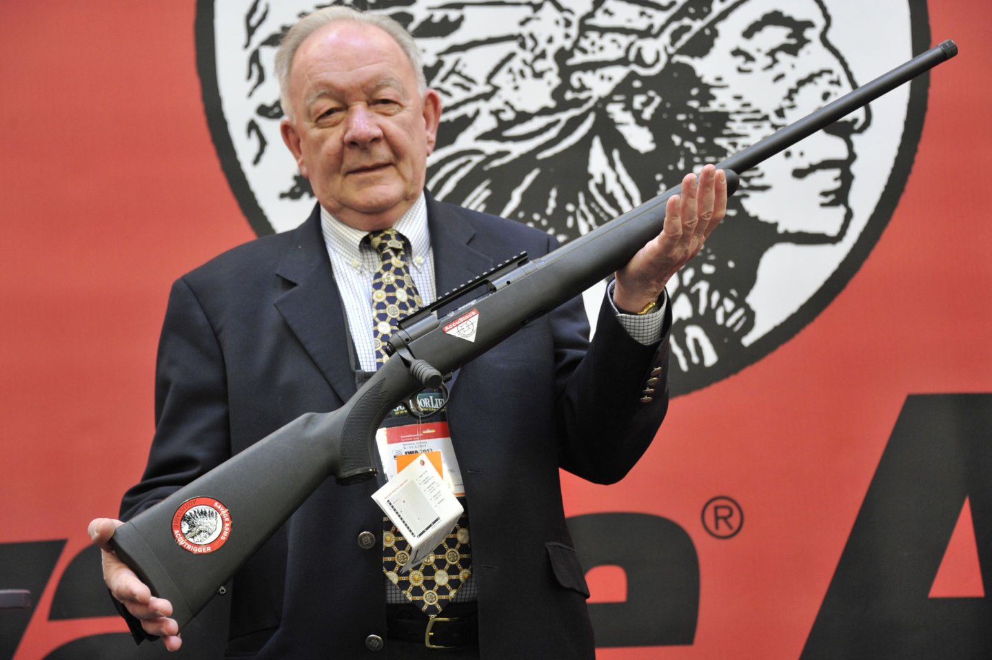 Rifles and carbines at the IWA & OutdoorClassics 2013