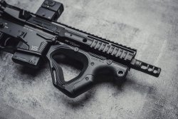 Second generation: new CQR Gen 2 stock from Hera Arms for AR15 platforms – Ergonomic and made in Germany The CQR Gen. 2 foregrip
