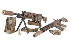 SIG Sauer delivers the Next Generation Squad Weapon System to US Army SIG Sauer Next Generation Suppressors