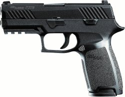 SIG Sauer P320-M18 for the United States Marine Corps SIG Sauer P320 compact variant