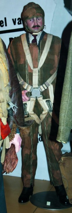 Special Forces – Part 2: common roots, common future  Camouflage jump suit