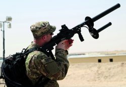 Special Forces – Part 4: from knife to missile, the warfighters' weapon systems Jammers