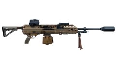 Special Forces – Part 4: from knife to missile, the warfighters' weapon systems SIG MG338 machine gun