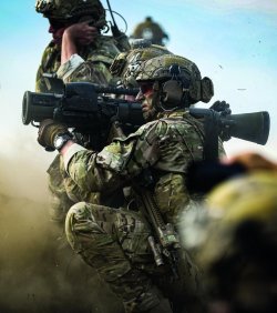 Special Forces – Part 4: from knife to missile, the warfighters' weapon systems The Swedish Carl Gustaf M4