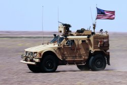 Special Forces – Part 5: mobility on the ground, at sea and in the air A protected Oshkosh M-ATV