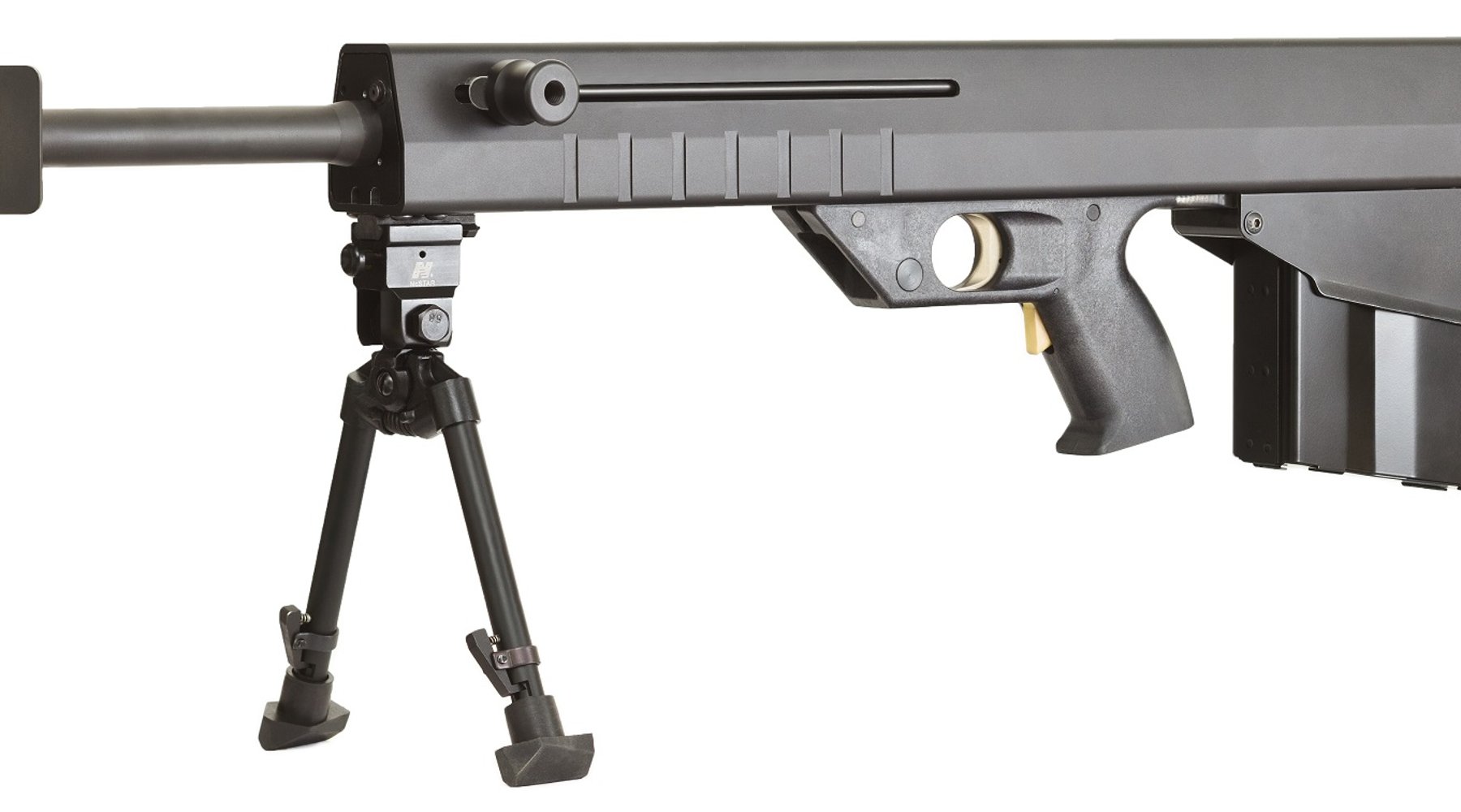 Arms Leader 50 A1 bullpup longrange rifle all4shooters