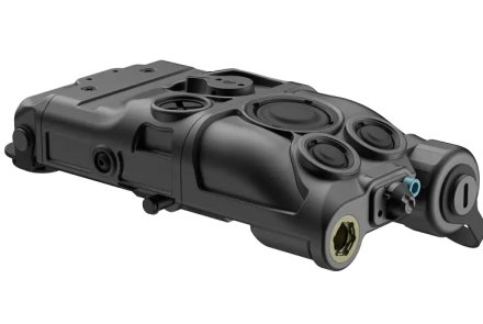 Steiner ATLAS, the next-generation Advanced Tactical Laser Aiming System the Steiner ATLAS