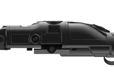 Steiner ATLAS, the next-generation Advanced Tactical Laser Aiming System The low-profile integrated bolt-mount