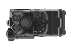 Steiner ATLAS, the next-generation Advanced Tactical Laser Aiming System a five-position mode switch