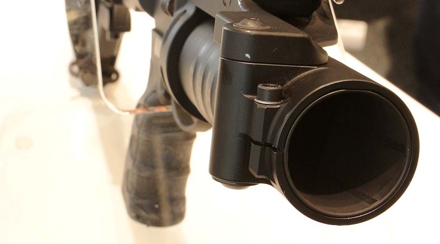 Steyr Mannlicher GL-40