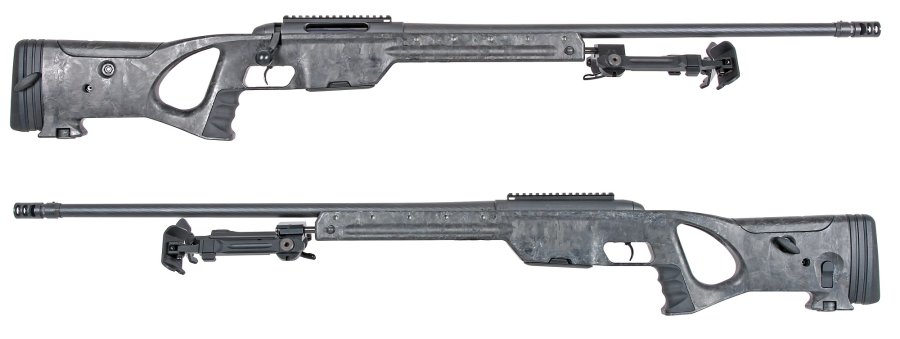 Steyr Mannlicher SSG Carbon Steyr Mannlicher SSG Carbon