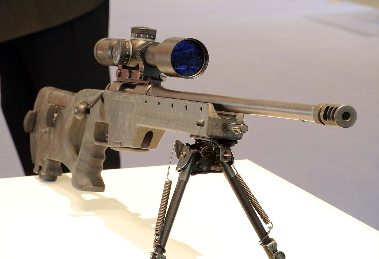 Steyr Mannlicher SSG Carbon