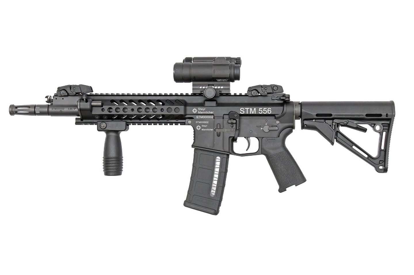 Steyr-Mannlicher STM-556 Steyr-Mannlicher STM-556