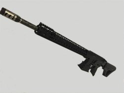 A new family of weapons from Tactical73 T73 - MOD. COMPETITION rifle