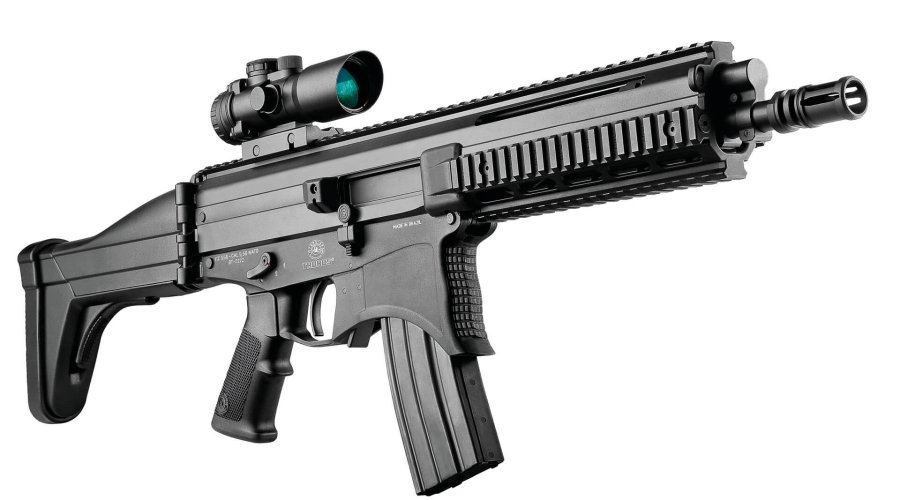 Taurus 5.56x45mm rifle