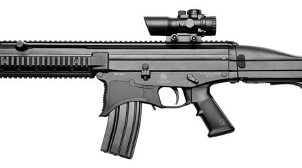 Taurus 5.56x45mm rifle