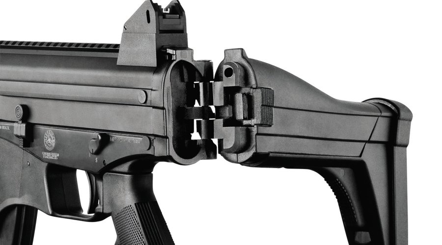 Taurus 5.56x45mm rifle