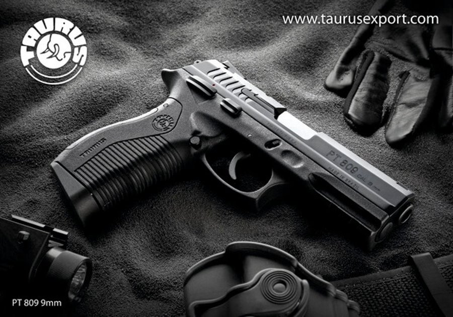 Taurus' new MIL/LE products lineup coming in 2014! Taurus' new MIL/LE products lineup coming in 2014!