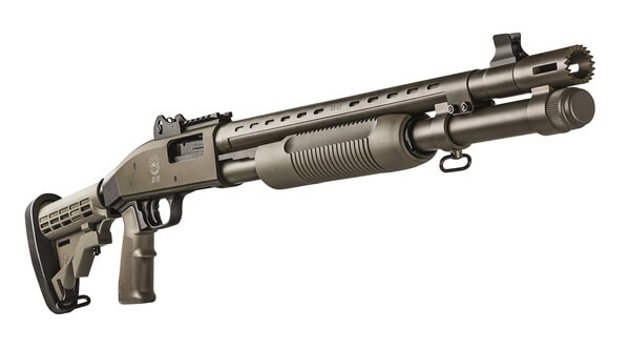 Taurus ST-12 shotgun