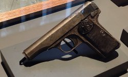 FN Browning M1910 Sarajewo-Tatwaffe