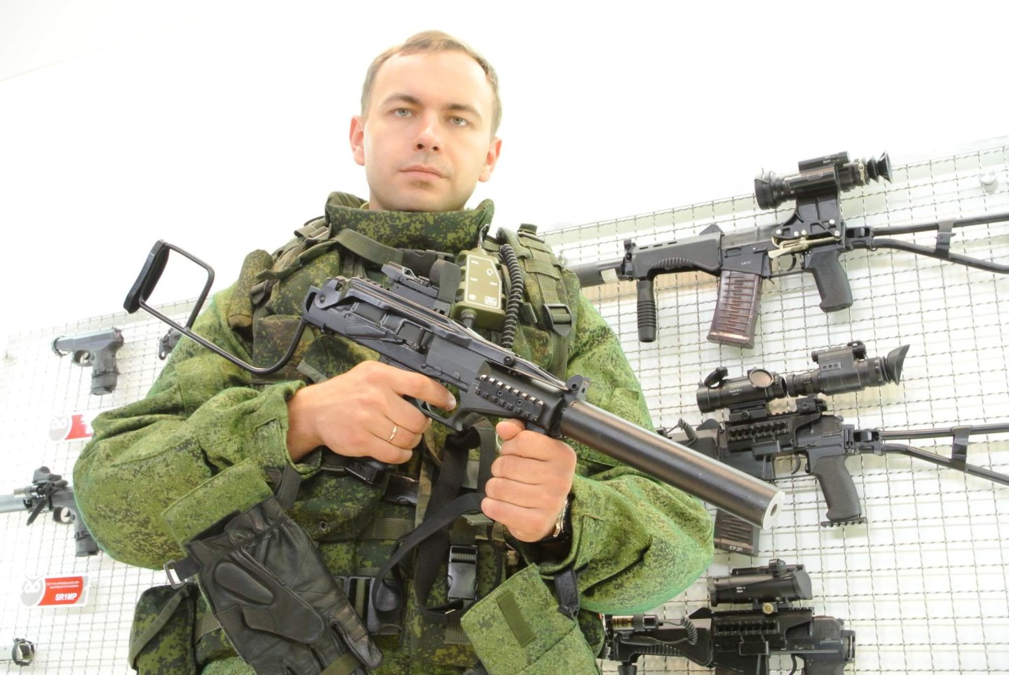 TsNIITochMash weapons system TsNIITochMash weapons system