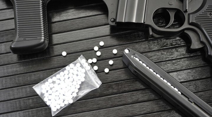 UMAREX Beretta PM-12S Airsoft