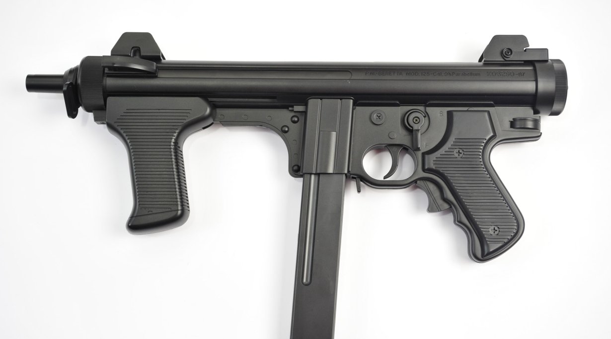 UMAREX Beretta PM-12S Airsoft